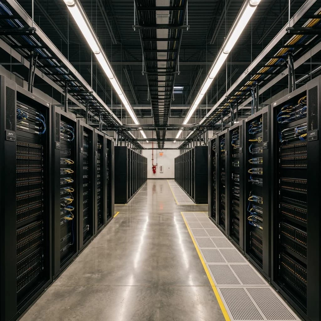 Data Centre & Smart Hands