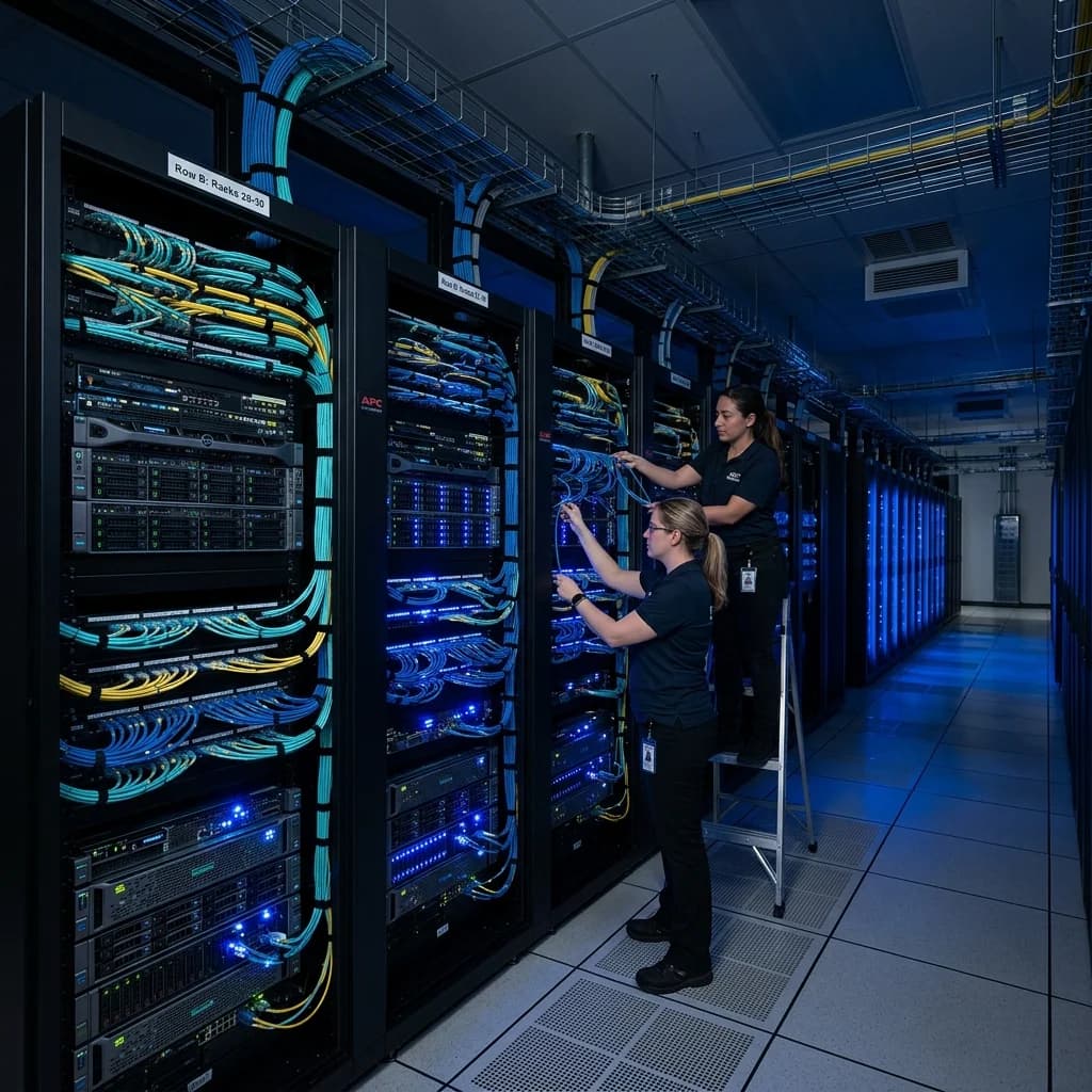 Multi-Site IT Deployments