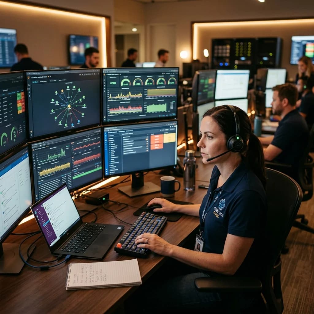 Onsite IT Field Services