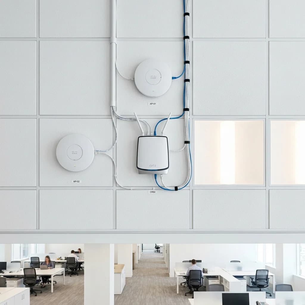 Wi-Fi Survey & Deployment