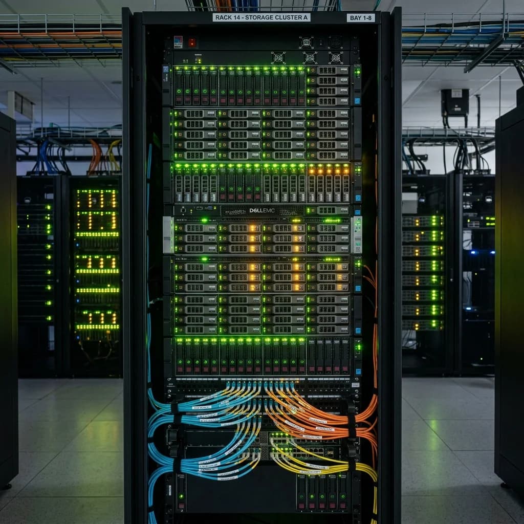 Managed Backup & Data Protection