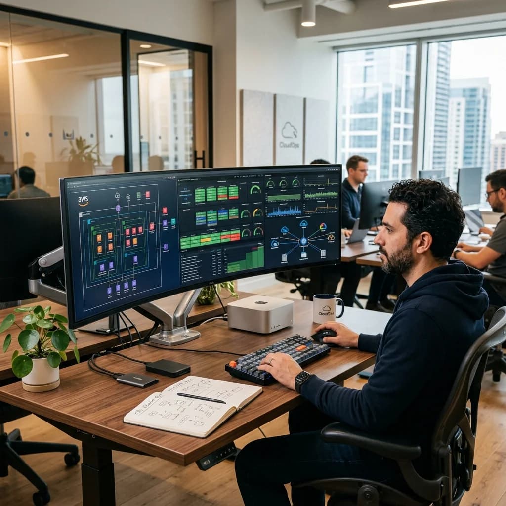 Cloud Management & Support