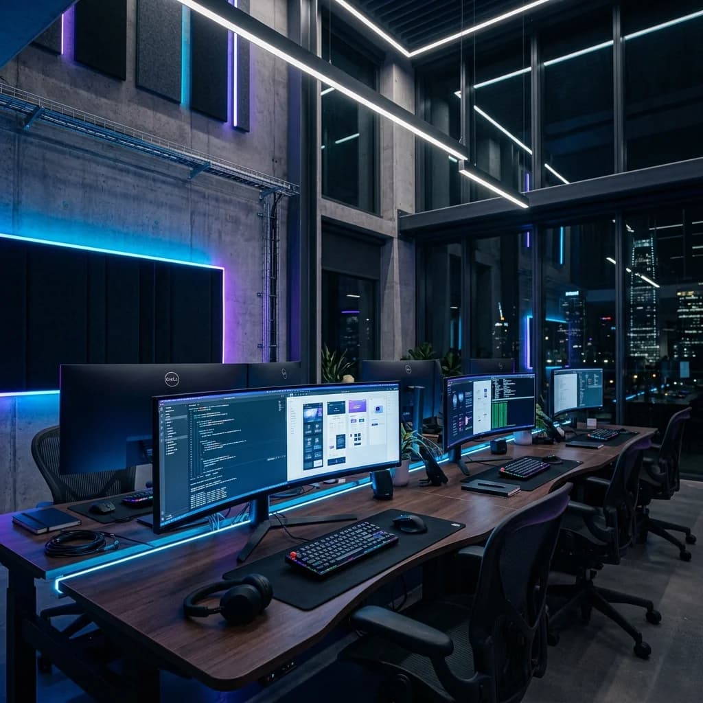 Custom Software Development