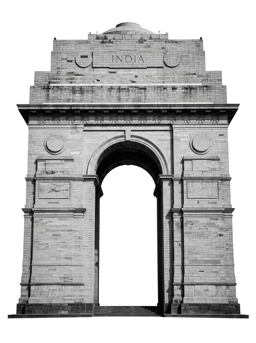 India Gate