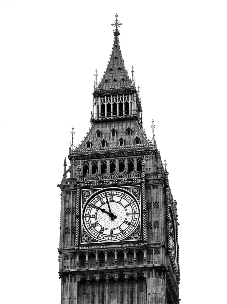 Big Ben (Elizabeth Tower)