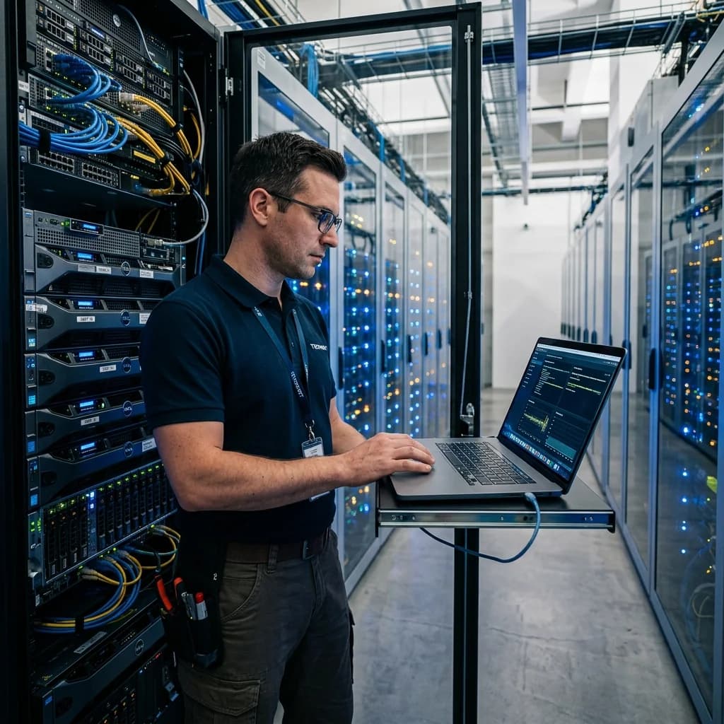 Onsite IT Field Services
